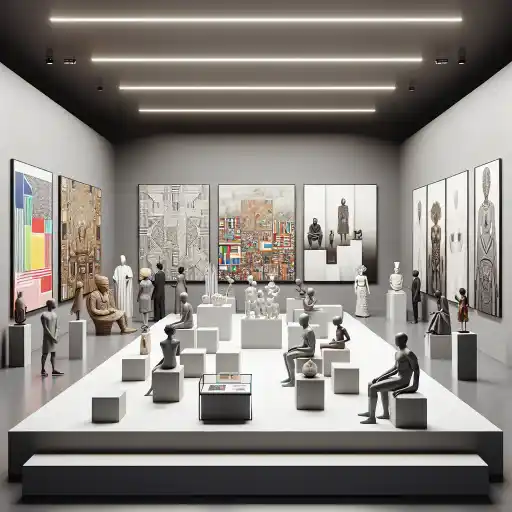 Crafting a Compelling Art Exhibition Proposal