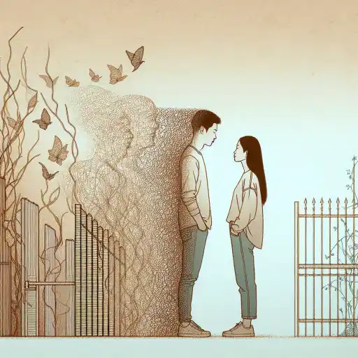 How to Break Down Barriers to Intimacy: 4 Steps