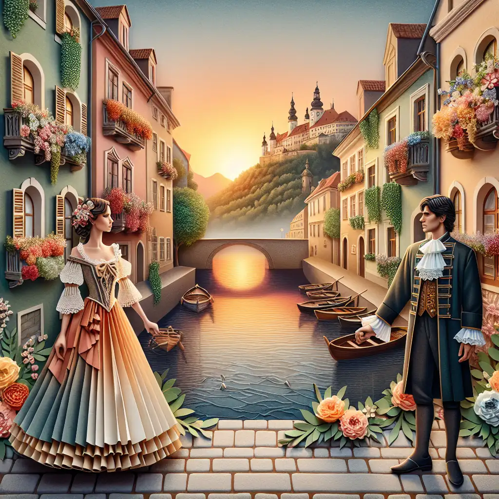 Choose a Romantic Destination