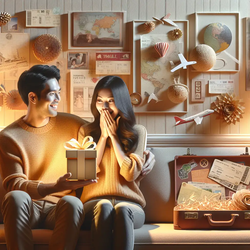 Coordinate the Perfect Reveal Moment