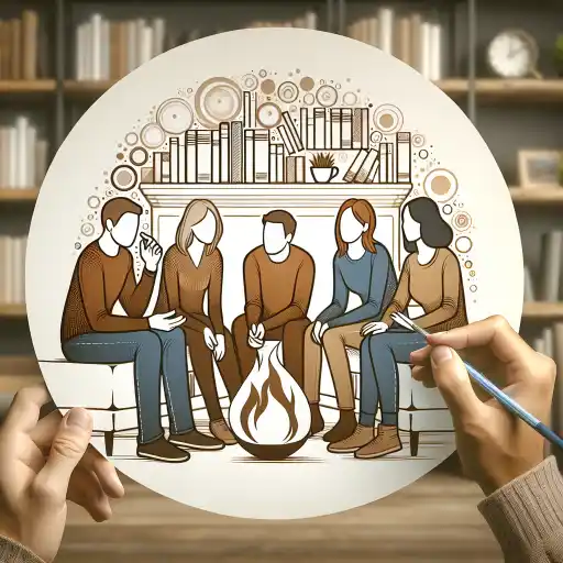 How to Cultivate Rationality in Emotional Friends