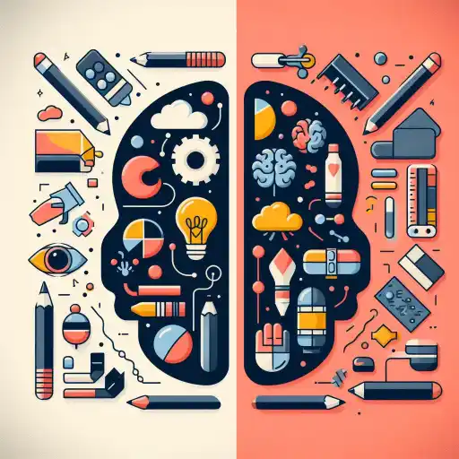 Debunking Myths in Left-Brain/Right-Brain Creativity