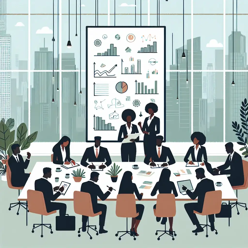 How Doodling Boosts Focus in Long Meetings