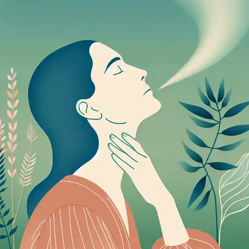 Eucalyptus Oil Tech Neck Relief