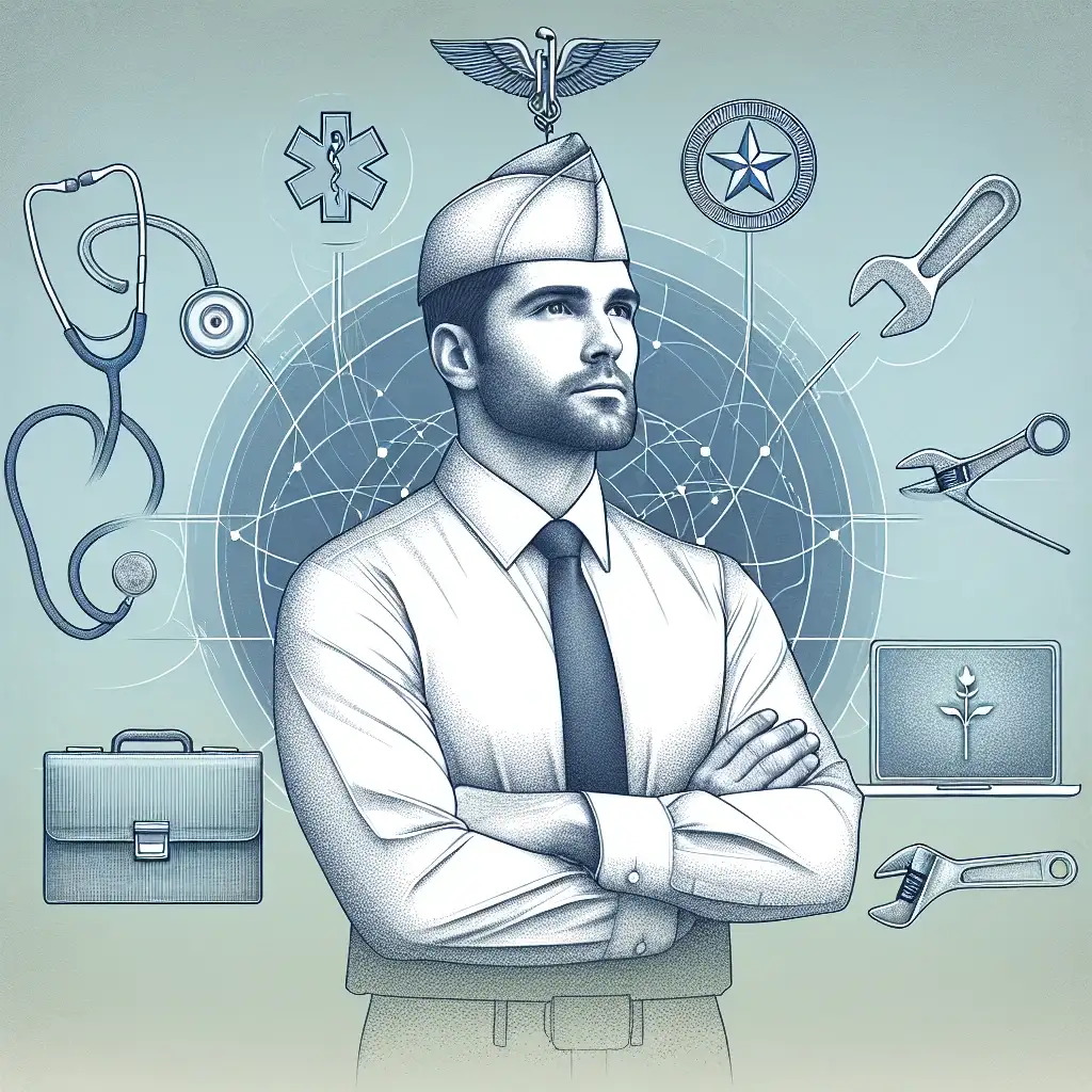 Veteran's Guide to Post-Military Careers