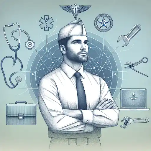 Veteran's Guide to Post-Military Careers