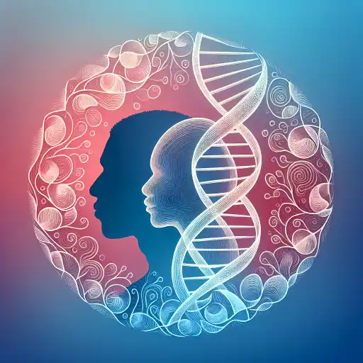 Decoding Love: The Genetic Chemistry of Attraction