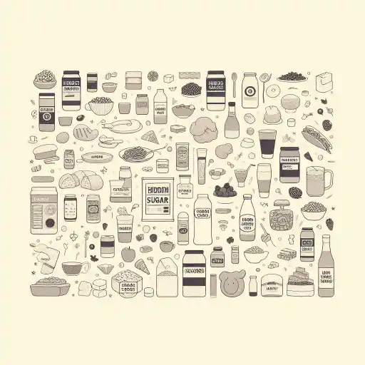 Discover 10 Hidden Sources of Sugars in Your Diet