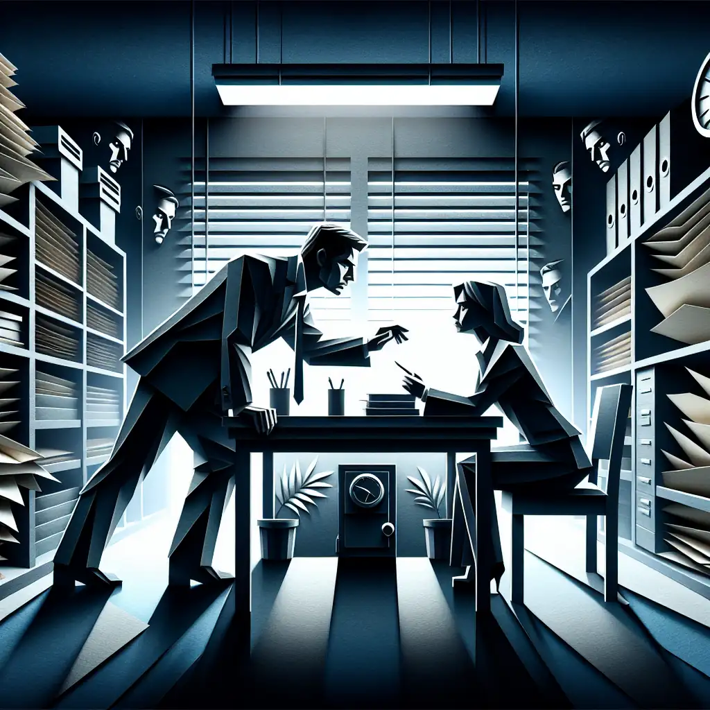 Identify Pressure Tactics and Secrecy