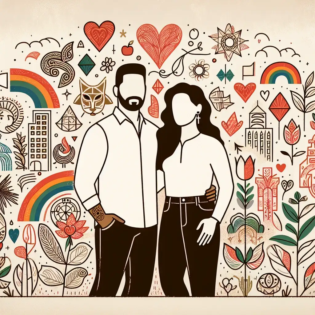 Non-Hierarchical Love: Challenging Societal Norms?