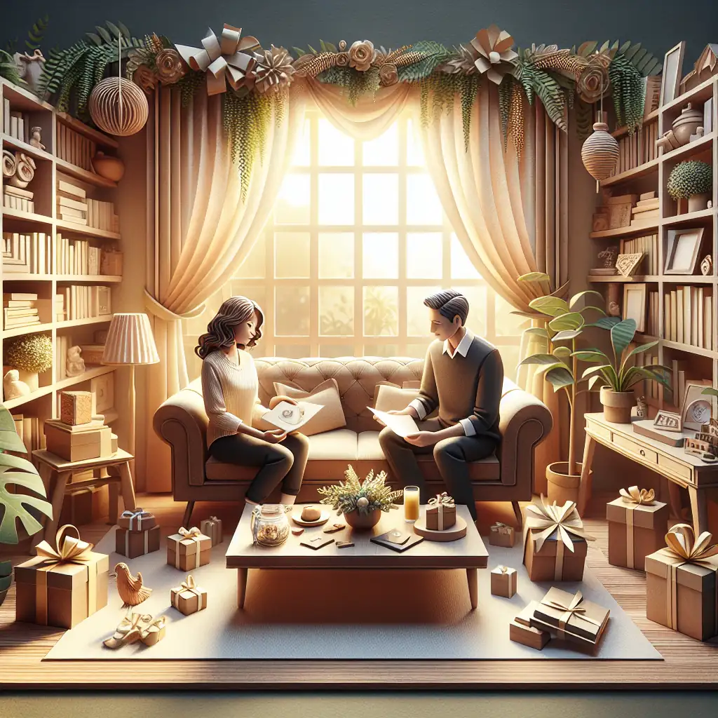 Pack Thoughtful Surprises and Gifts
