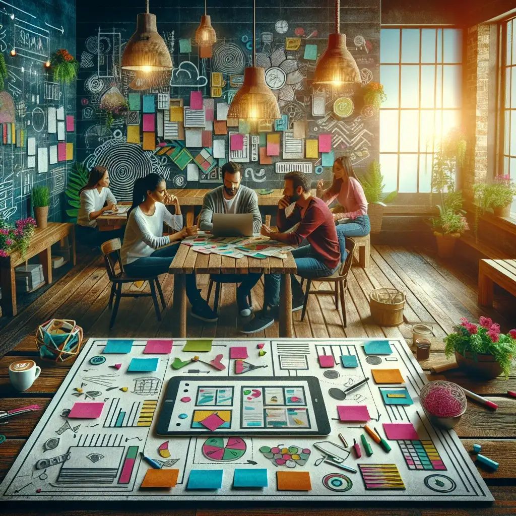 Plan the App’s Features and Design