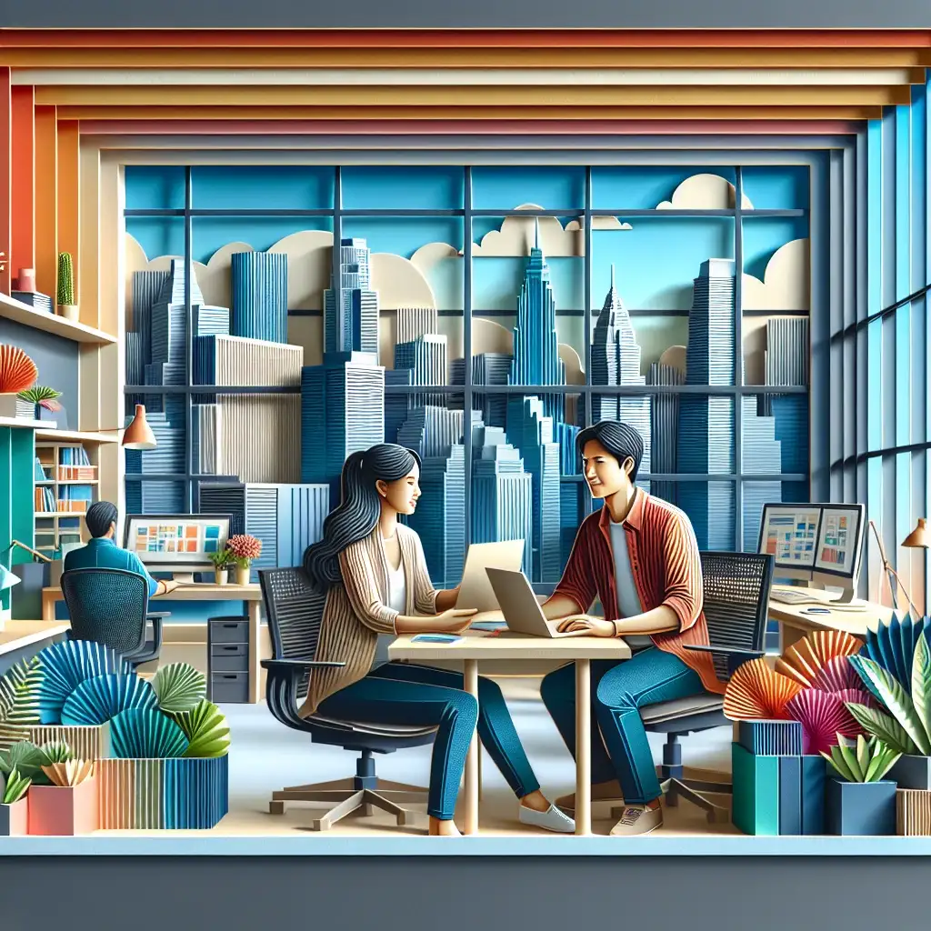 Promote Collaborative Work Environment