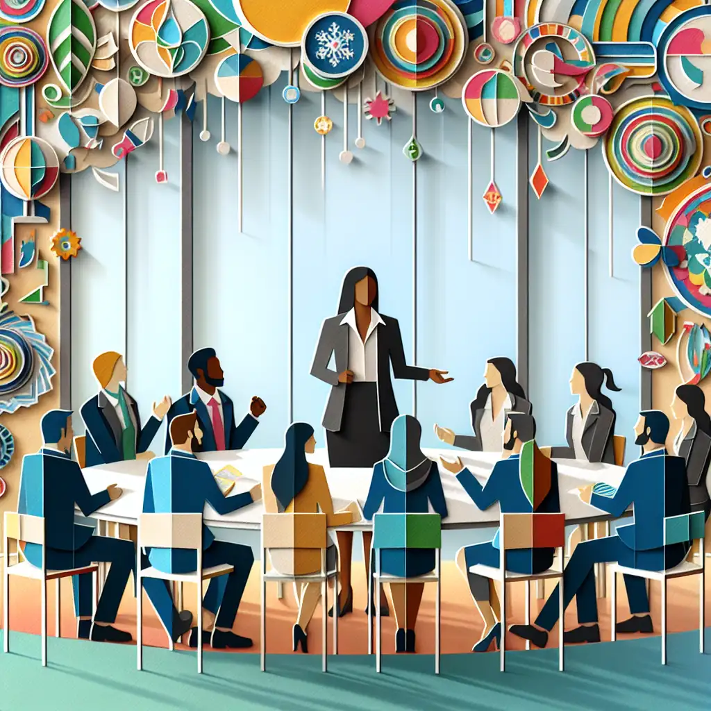 Promote Diversity Through Leadership Actions