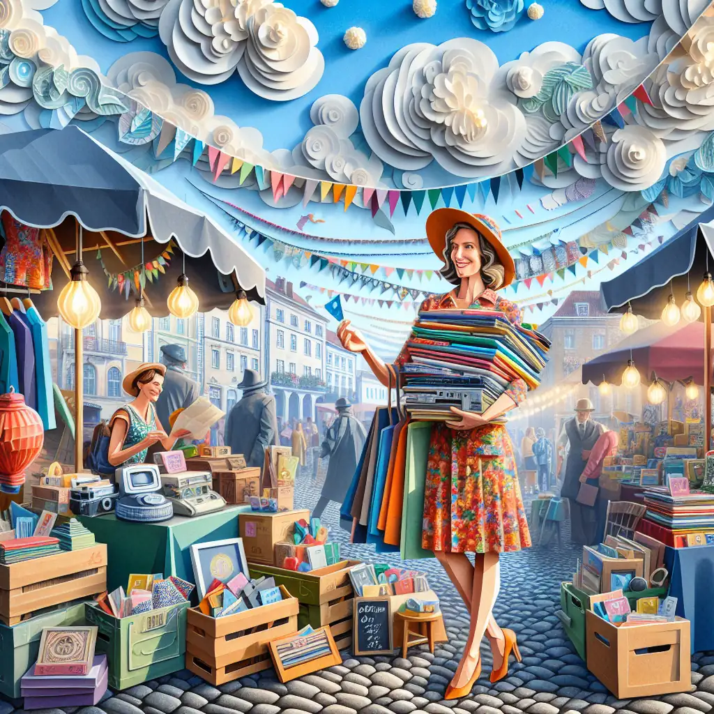 Sell Unused Items for Quick Cash