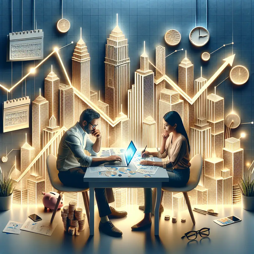 Set Clear Financial Goals and Timeline