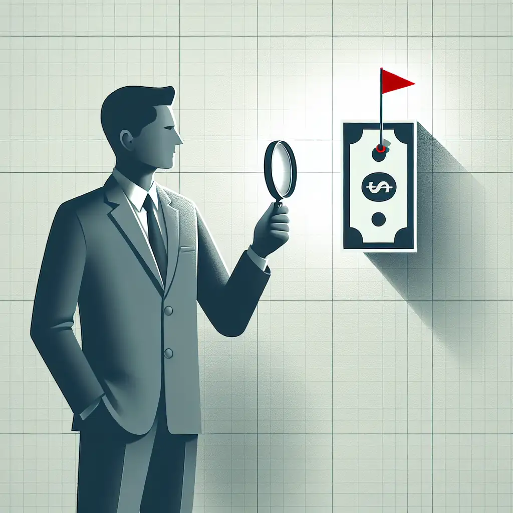 Spot Financial Red Flags: Avoid Scams