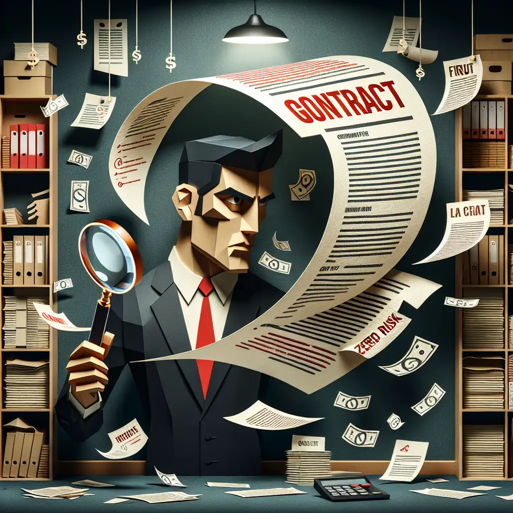 Spot Unrealistic Promises and Guarantees