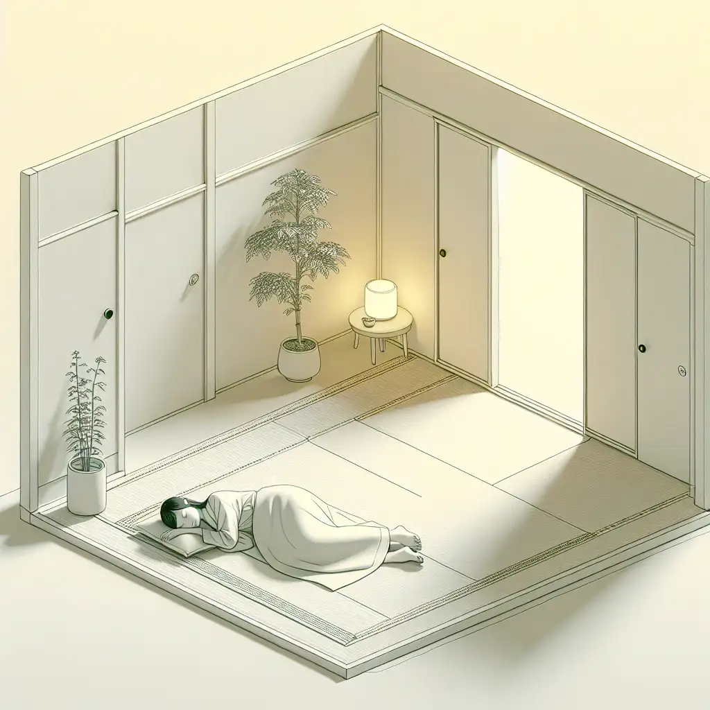 The Surprising Benefits of Sleeping on the Floor