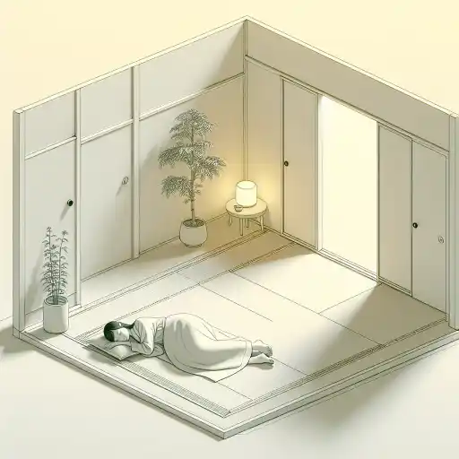 The Surprising Benefits of Sleeping on the Floor