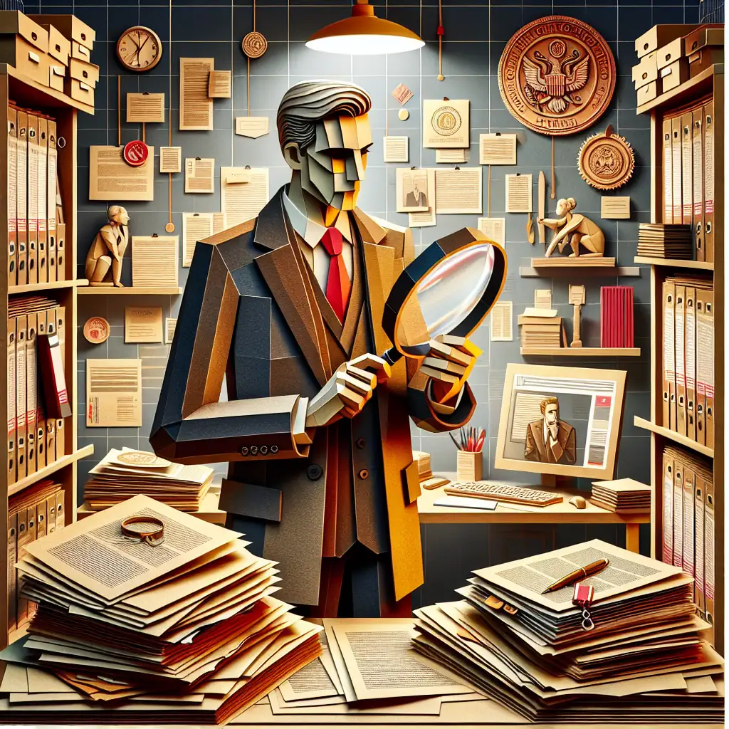 Verify Credentials and Company Legitimacy