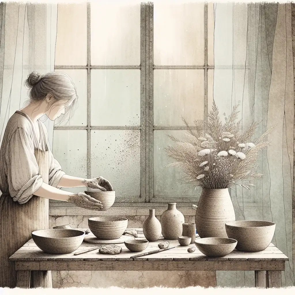 Embracing Wabi-Sabi: How Imperfection Can Inspire Creative Work