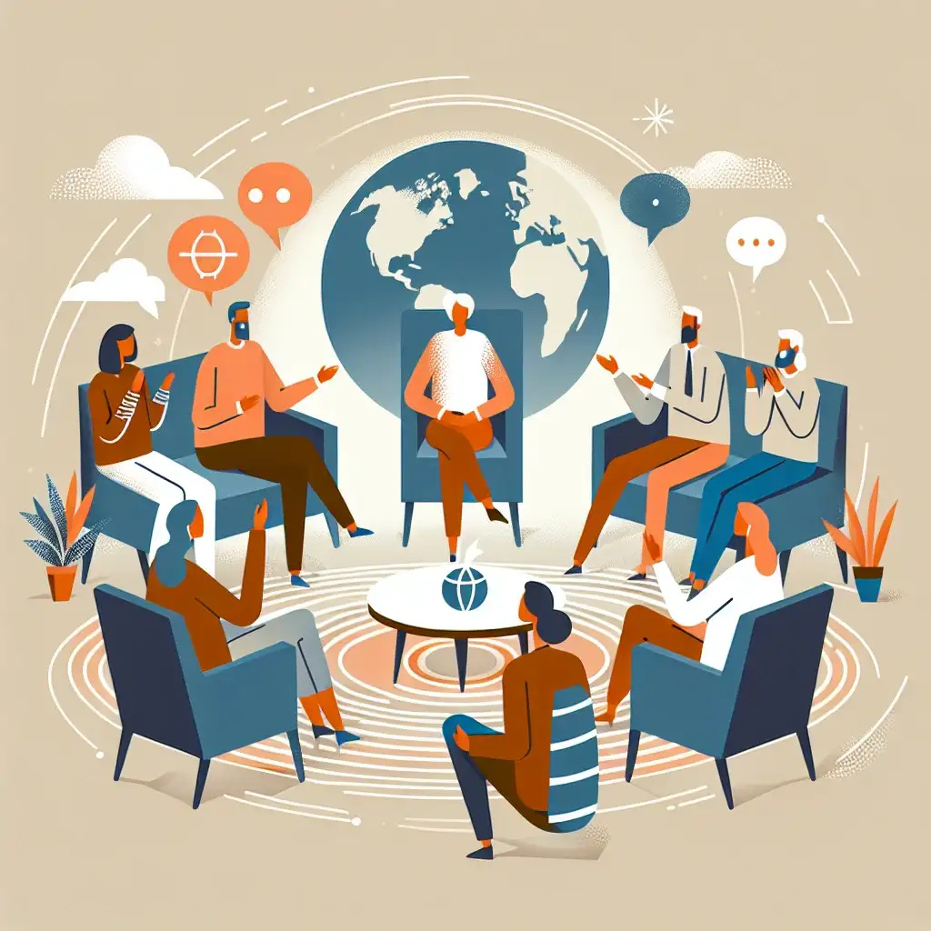 WhatsApp Group Chat Diplomacy: Maintaining Harmony & Respect
