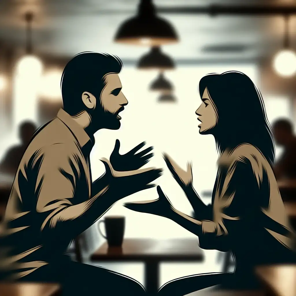 Why Debates Over Trivial Matters End Friendships